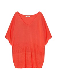 pullover OCTAVIA coral